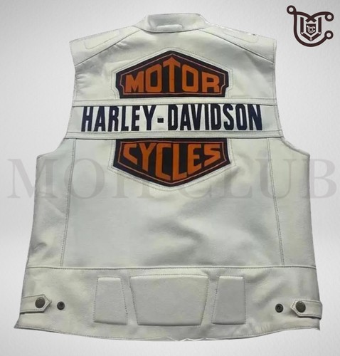 Harley davidson men white - harley-davidson,
