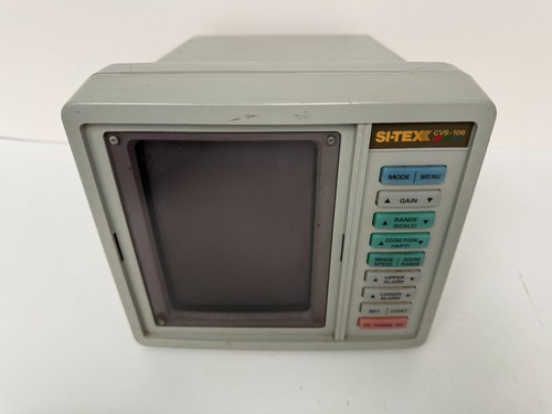 Tex cvs 106 - cvs-106, sounder