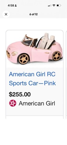 American girl pink remote - girl,