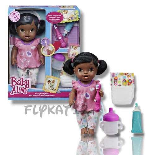 2013 baby alive brushy - 2013,