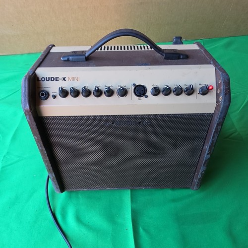 Fishman loudbox mini 60w solid - fishman,