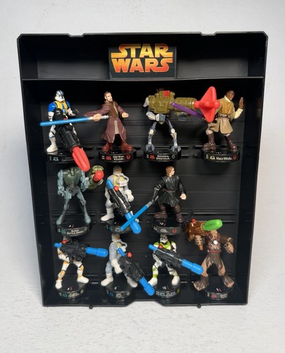 Star wars attacktix 2005 lot - star,