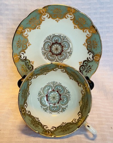 Paragon tea cup saucer - paragon, set