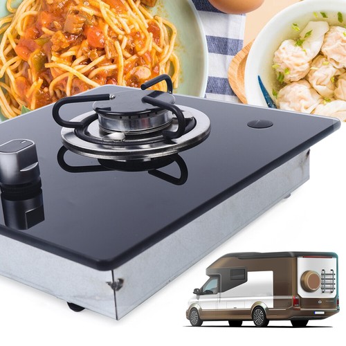 One burner lpg gas stove - one,