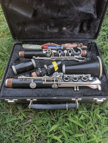 Selmer signet 100 clarinet - 100,