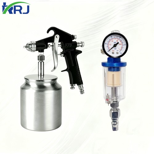 Industrial spray gun - industrial,