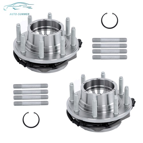 Front wheel bearing hub for - front,