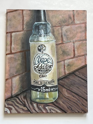 Painting b d additive - b,