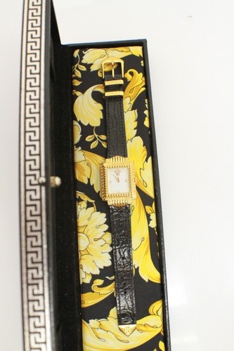 Gianni versace signature watch - gianni,