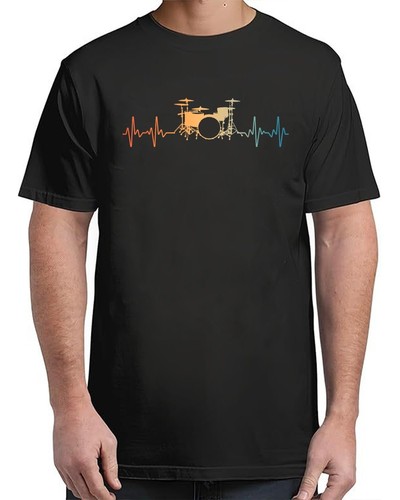 Drummer art for men women - men,