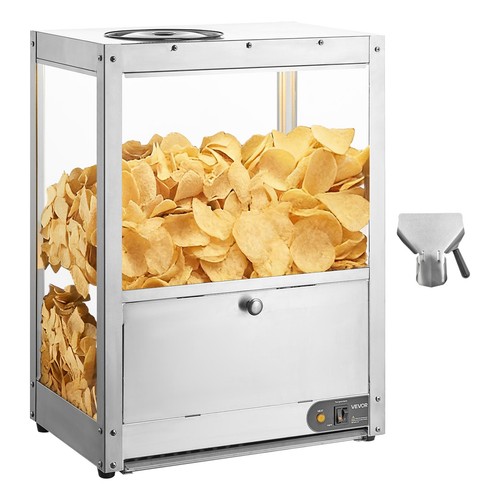 Vevor nacho chip warmer - nacho,