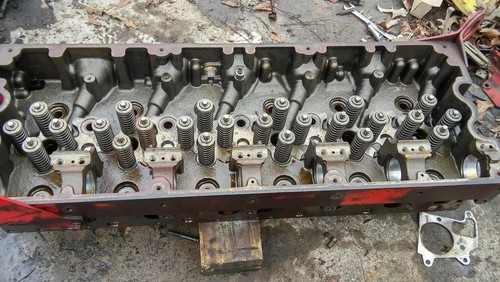 Cummins isx cm2350 - isx, 15