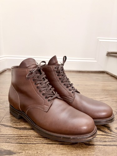 Viberg service boot brown - viberg,