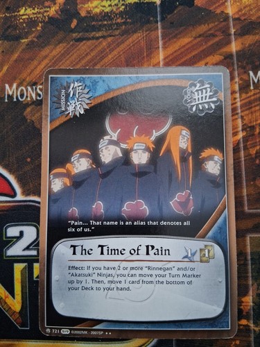 Naruto ccg the time - the, pain
