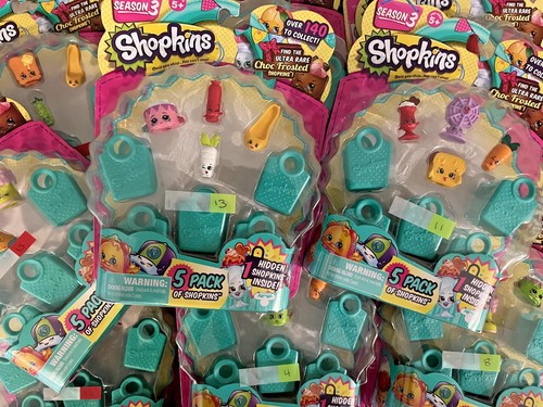 Shopkins season pack - shopkins, 3