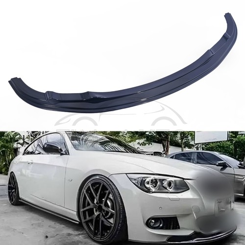 Front bumper lip splitter fits - bumper,