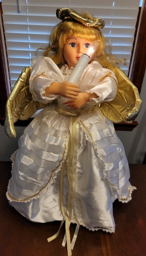 Trimming etc angel - angel, 24"