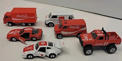 Vintage hartoy coca - 6, coca-cola