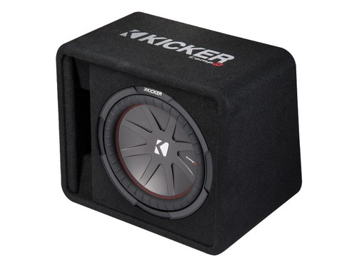 Kicker 43vcwr122 compr sub - compr, 12"