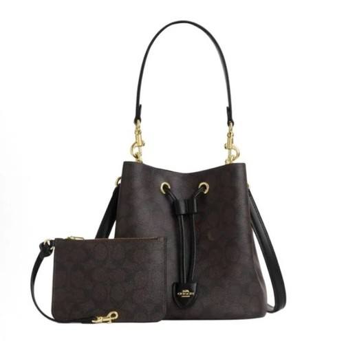 Coach roan bucket bag - coach,