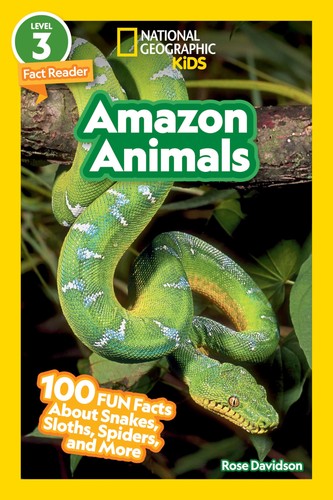 Amazon animals national - amazon,