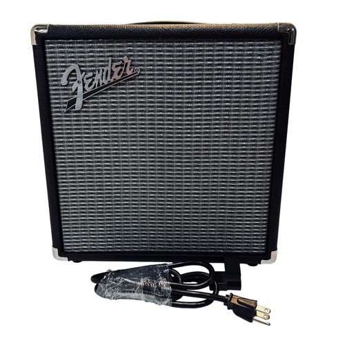 Fender rumble 75w - rumble, combo