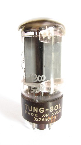 1965 tung sol 5881 - 1965,