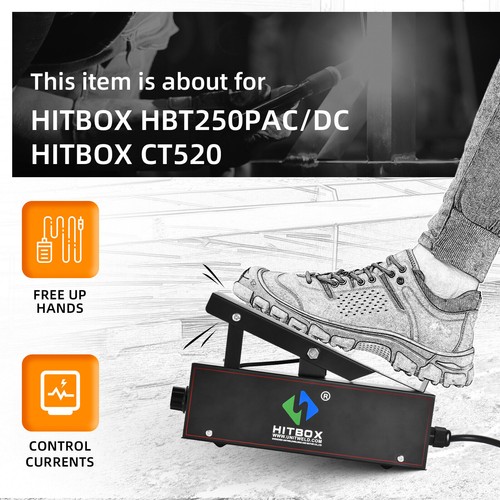 Foot pedal free your hands - foot,
