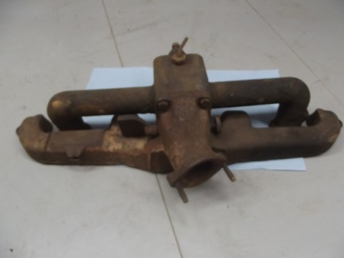 Chevrolet cylinder intake - 6,