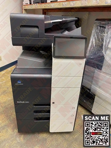 Konica minolta bizhub c650i - konica,