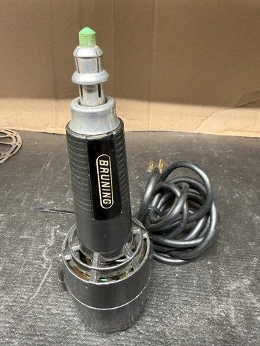 Vintage bruning electric - bruning,