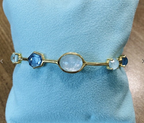 Ippolita 18k gold - 18k, blue