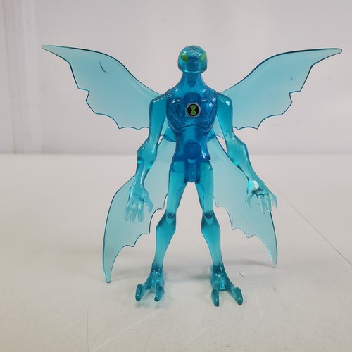 Ben alien creatures stealth - ben,