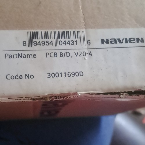 Navien pcb board - navien,