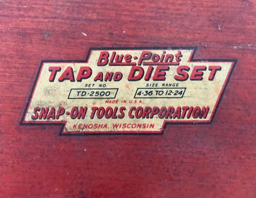 Vintage blue point - vintage,