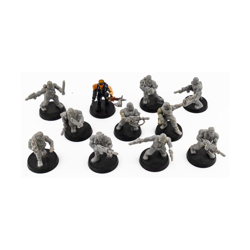 Catachan jungle fighters - catachan,