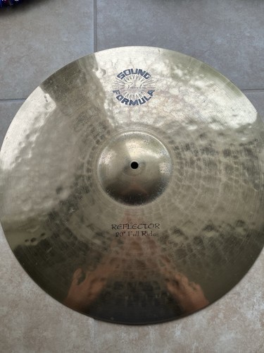 Paiste sound formula - paiste,