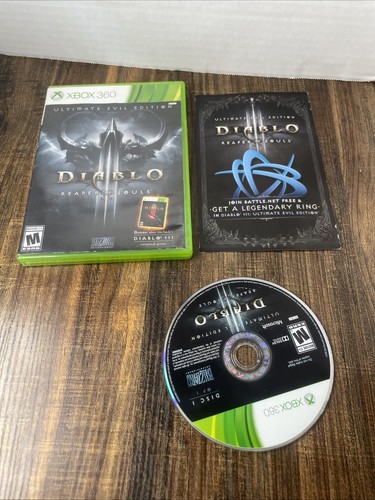 Diablo iii reaper souls - iii:, --