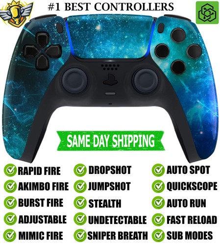 Blue nebula silent modz new - blue,