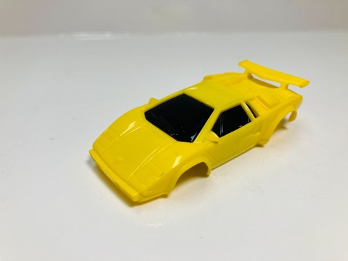 Tyco lamborghini body - tyco, solid