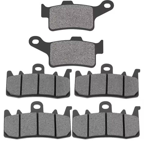 Brake pads for can - f&r,