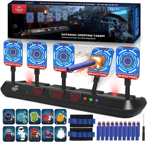 Shooting targets for nerf - shooting,