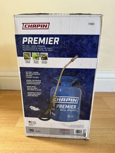 Chapin premier pro gallon - premier, 1