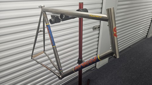 Serotta concours titanium - serotta,