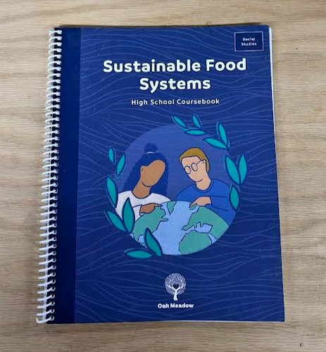Oak meadow sustainable foods - meadow,