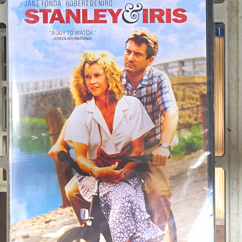 Mgm stanley iris dvd - iris, pg-13