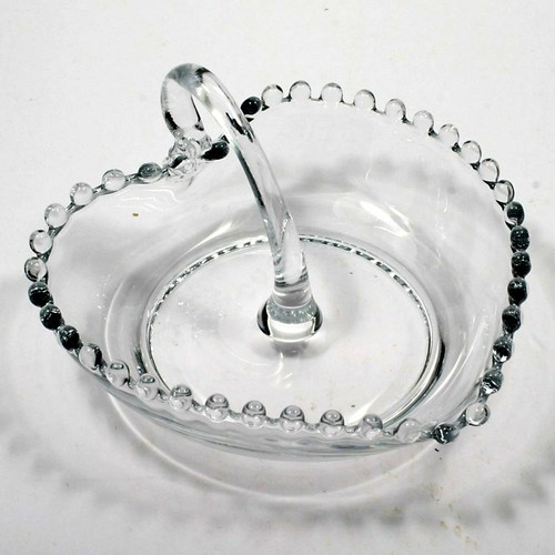 Vintage crystal imperial glass - vintage,