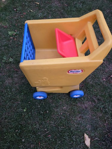 Little tikes vintage - little,