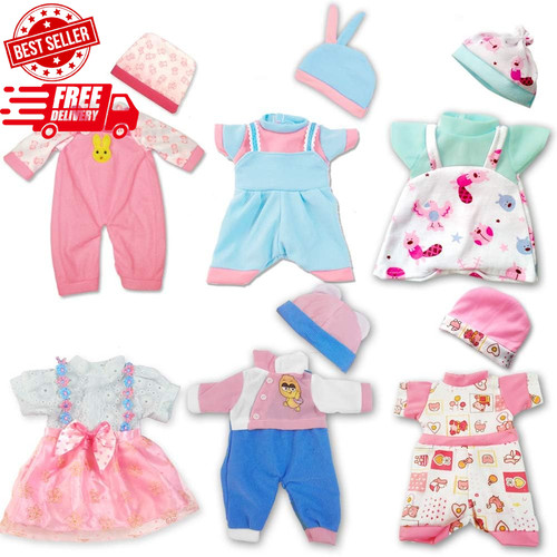 Doll clothes inch - clothes,12,