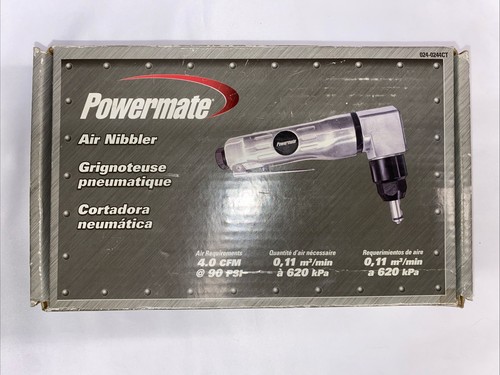 Powermate air nibbler - powermate,